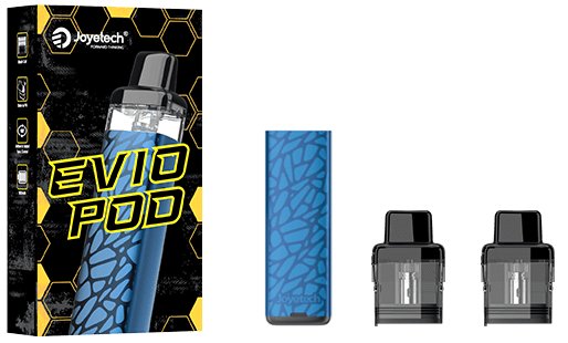 joyetech evio pod obsah balenia